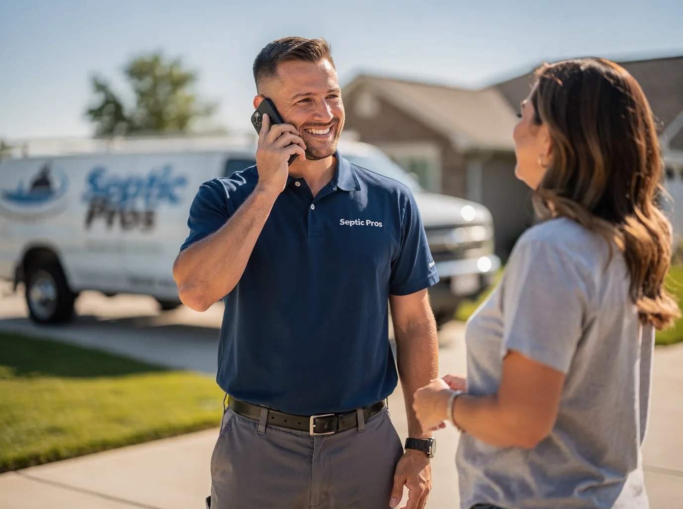 Septic Tank Pumping Commercial Point, OH FAQs
